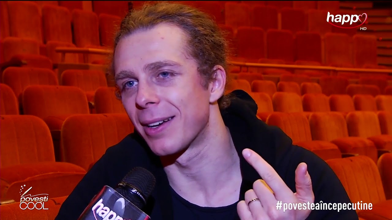 Interviu Lari Giorgescu, despre piesa de teatru ”Cursa de șoareci”: 