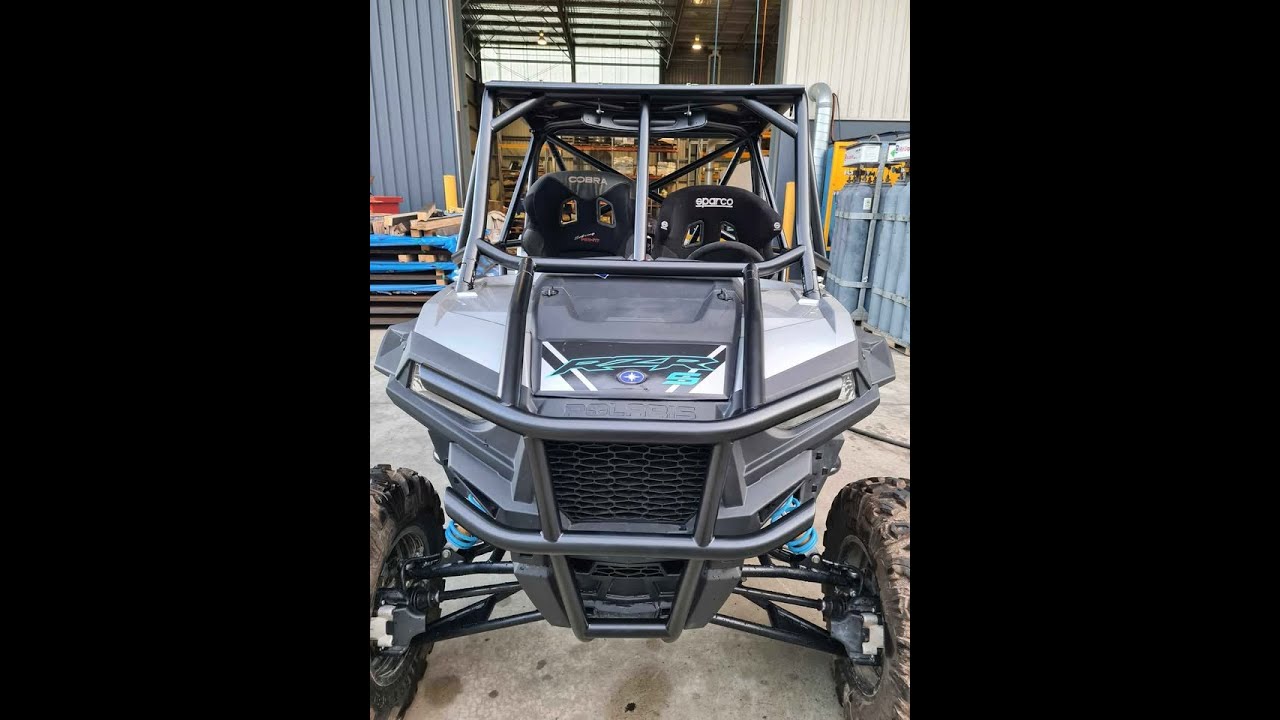 2021 RZR 1000 S