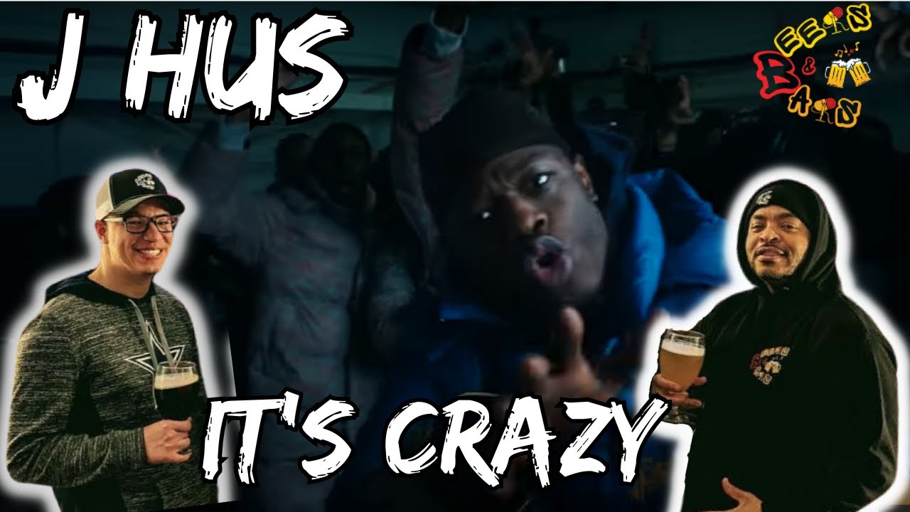 J HUS WASN'T LYING ABOUT THIS!!! | Americans React to J Hus It's Crazy