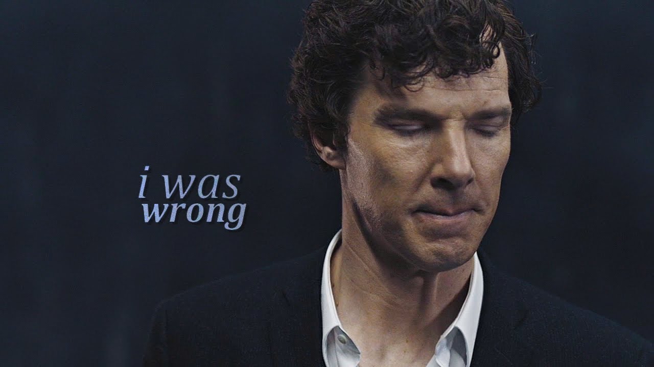 Sherlock & Molly | I was wrong