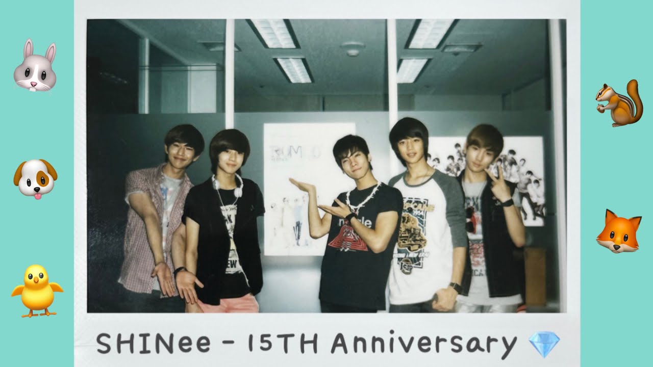 [日本語字幕] 輝き続けるSHINee 15th Anniversary💎 / 너 아니면 안되는 걸 (Romantic)＋Life
