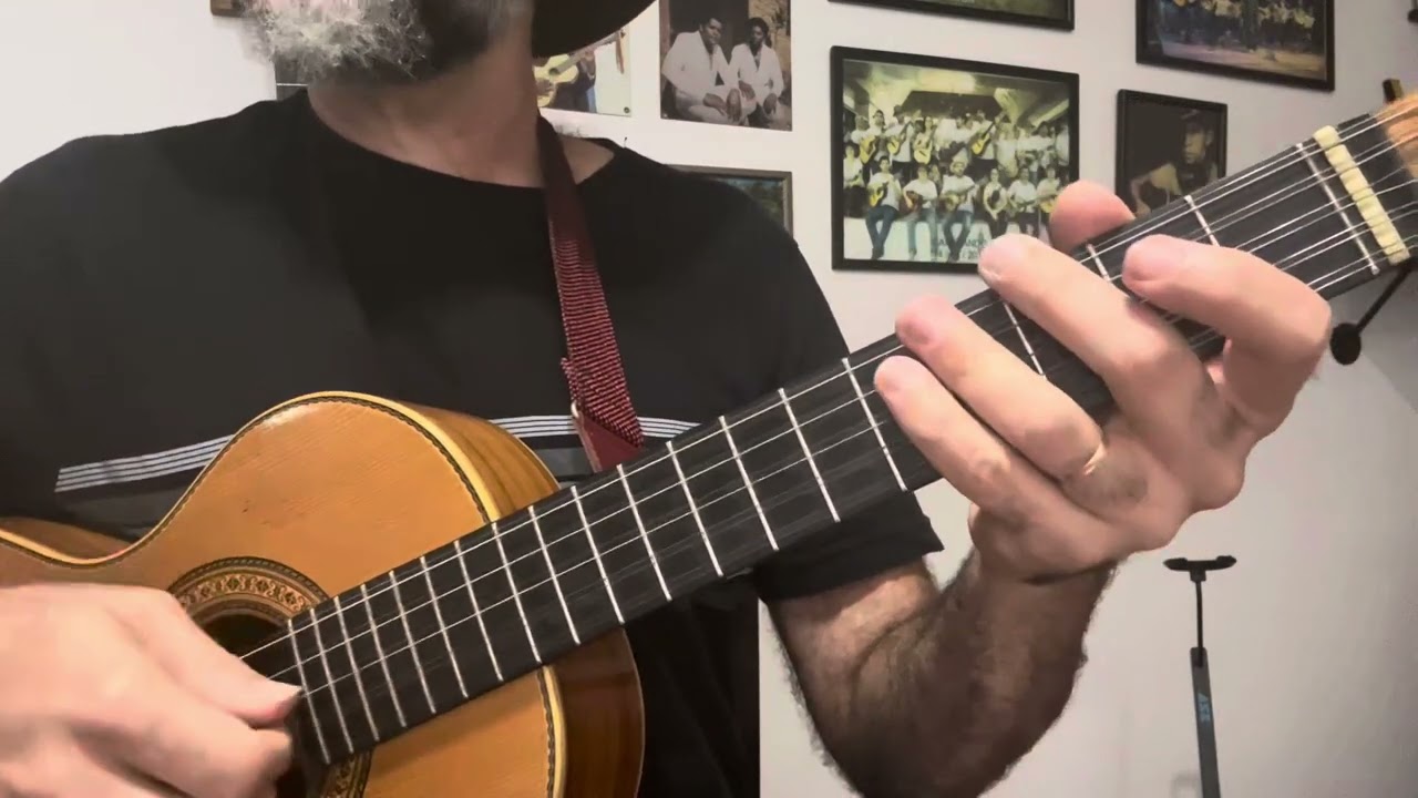 Viola Solo de Serafim e Seus Filhos
