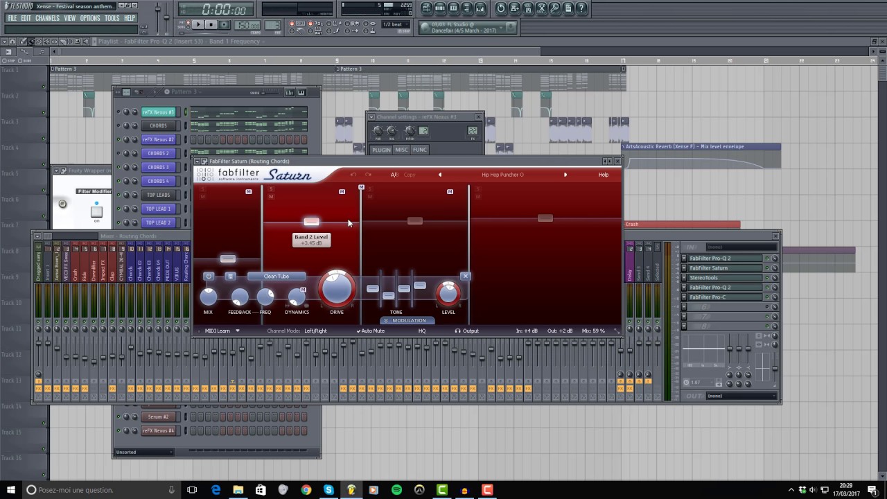 Hardstyle | How to get your leads powerful in the mix (FL Studio) by Xense