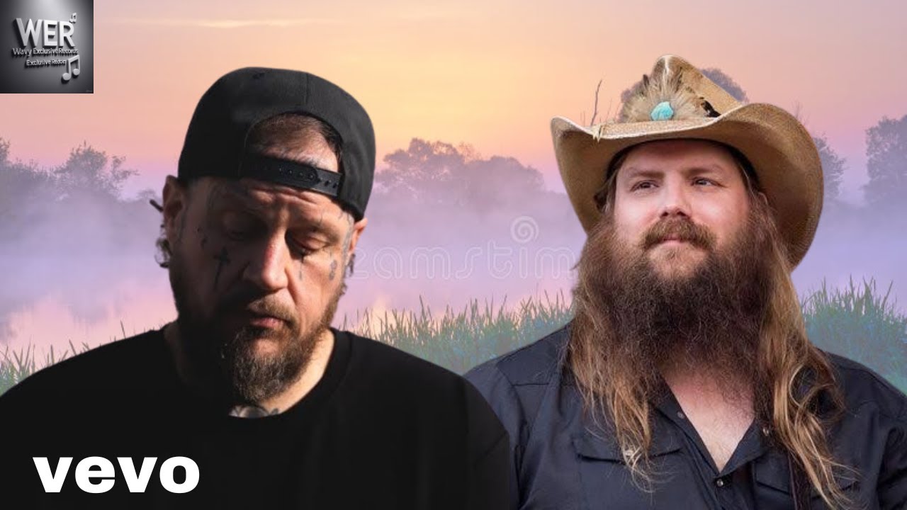 Chris Stapleton & Jelly Roll - Another Dawn (Official Music Video)
