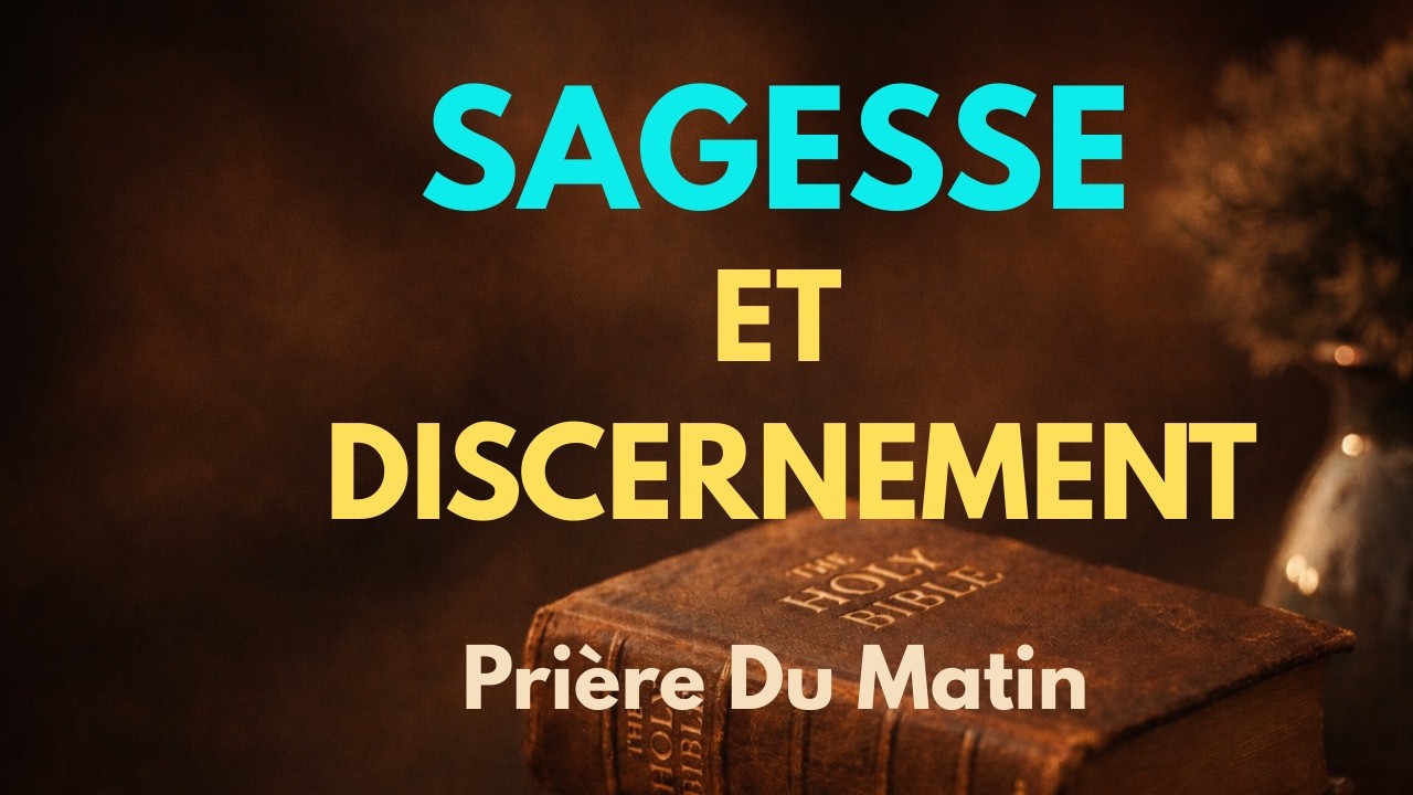 Soyez Attentifs Aux Messages Que Dieu Vous Adresse Au Sujet De Certaines Ersonnes | Prière Du Matin
