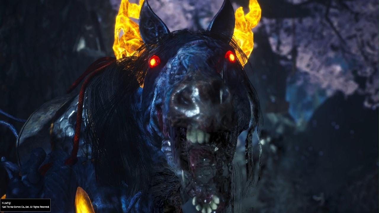 An Idiot Plays Nioh 2 Remastered Part 3 Finishing The Village Of Cursed Blossom + Mezuki Boss