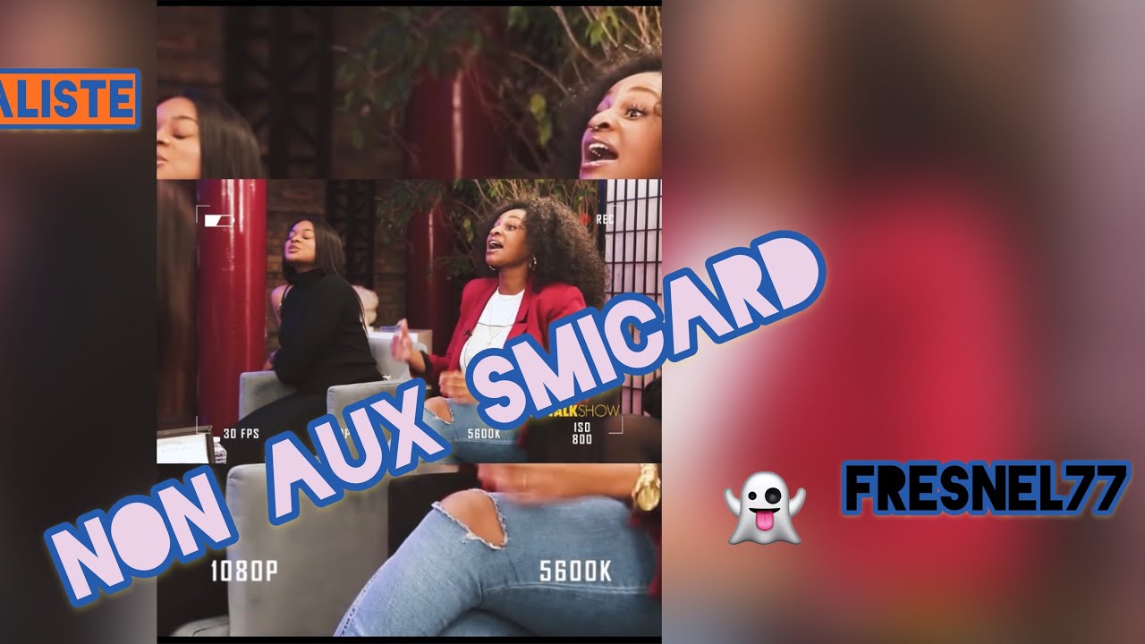 FF TALK SHOW (femme matérialiste)