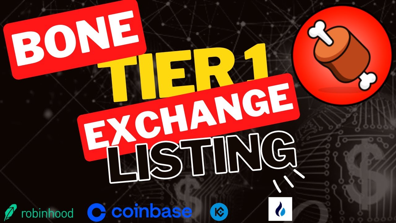 BREAKING NEWS: BONE SHIBASWAP TOKEN COULD GET LISTED ON THIS TOP 5 EXCHANGE IN 4 DAYS