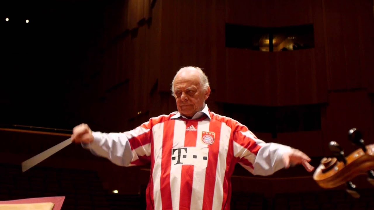 Die Münchner Philharmoniker: Champions League Finale 2013 [HQ] Hymne für den FC Bayern (HD)