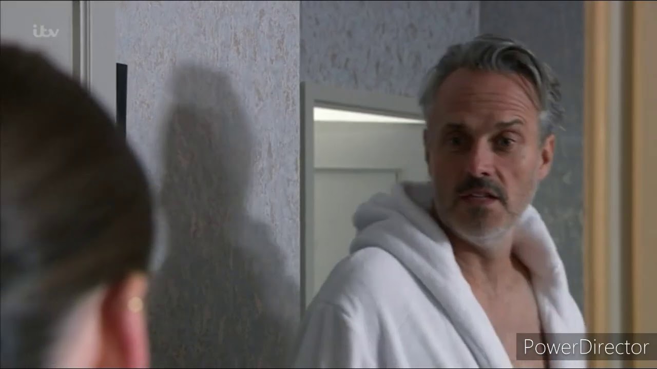 Coronation Street - Ray Manipulate Faye Into Sleeping With Him (30th November 2020)
