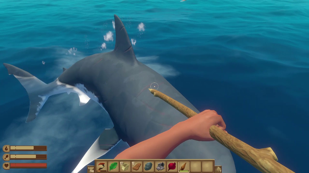 Raft The First Chapter Gameplay (PC Game)