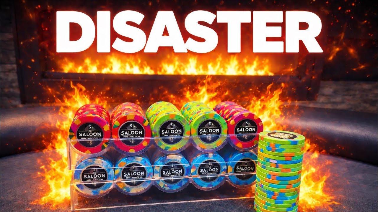 Will I Go BROKE Playing Low Stakes Poker?! (Episode 2)