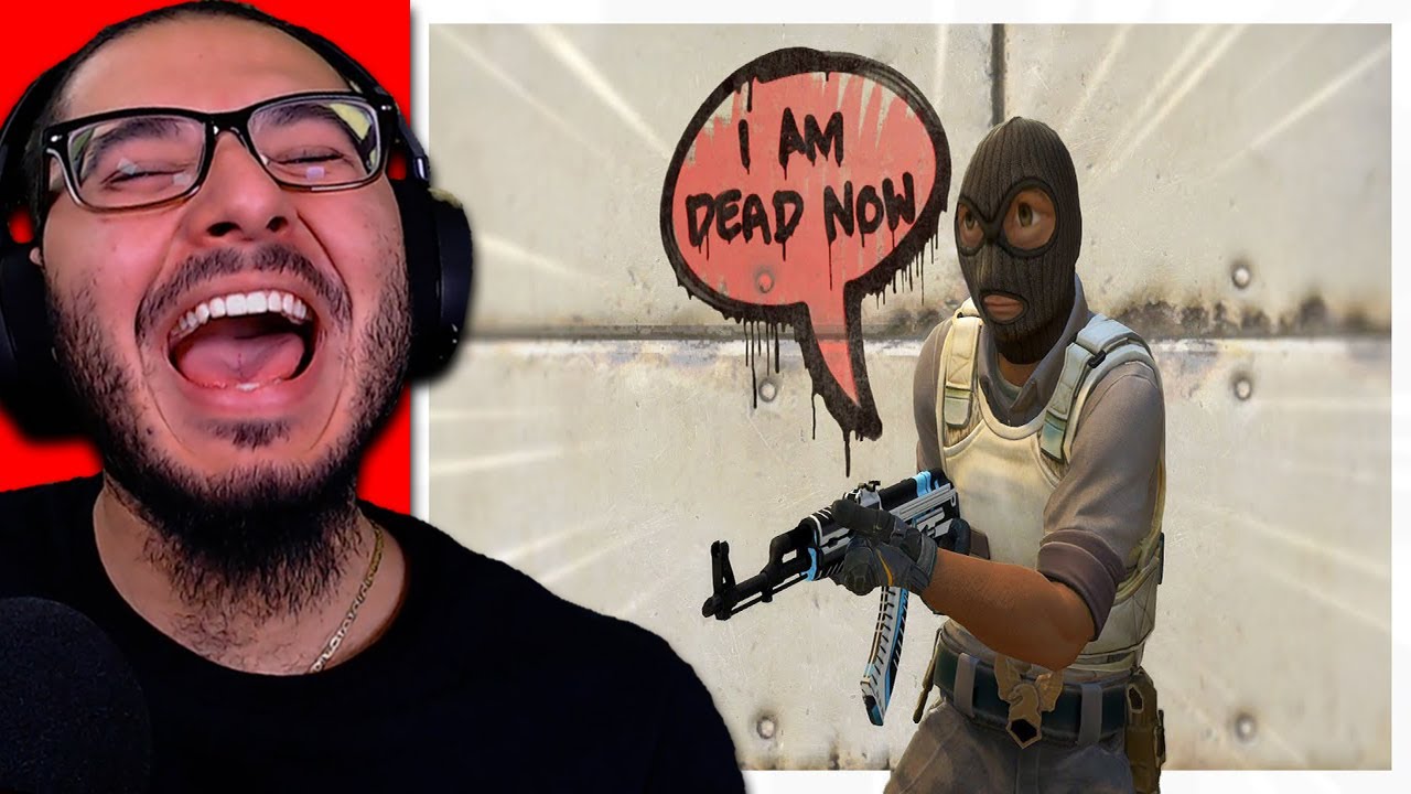 SMii7Y - CSGO Moments that make me hyped for Counter-Strike 2 | REACTION