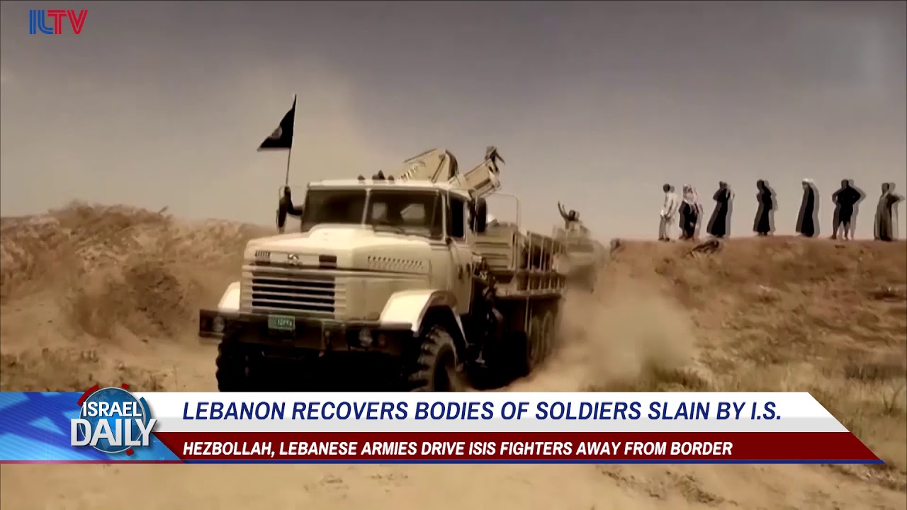 Lebanese Army Defeats ISIS in Largest Military Offensive Yet - Aug. 30, 2017