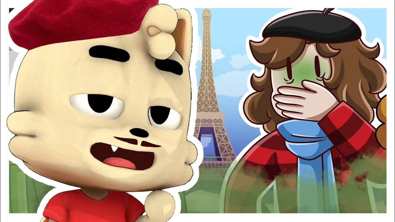 COMO A BRUBS SOBREVIVEU NA FRANÇA