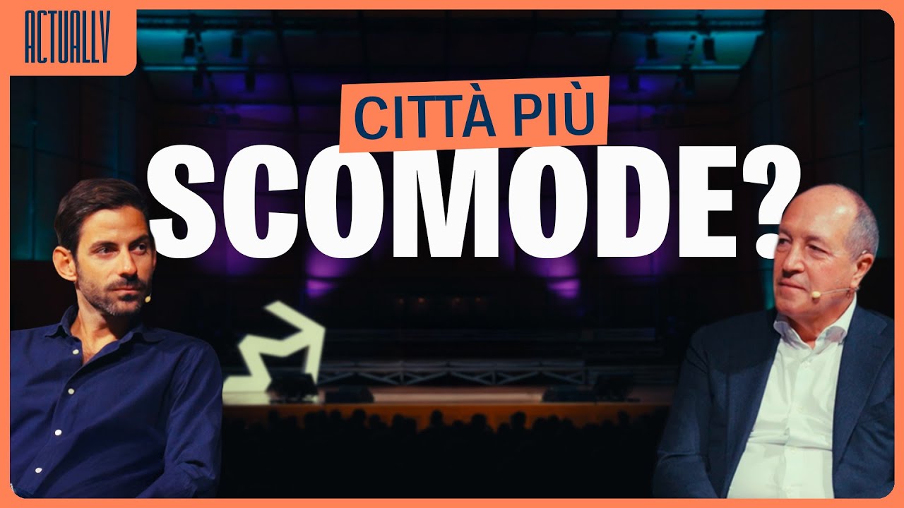 Il PARADOSSO delle CITTÀ del FUTURO