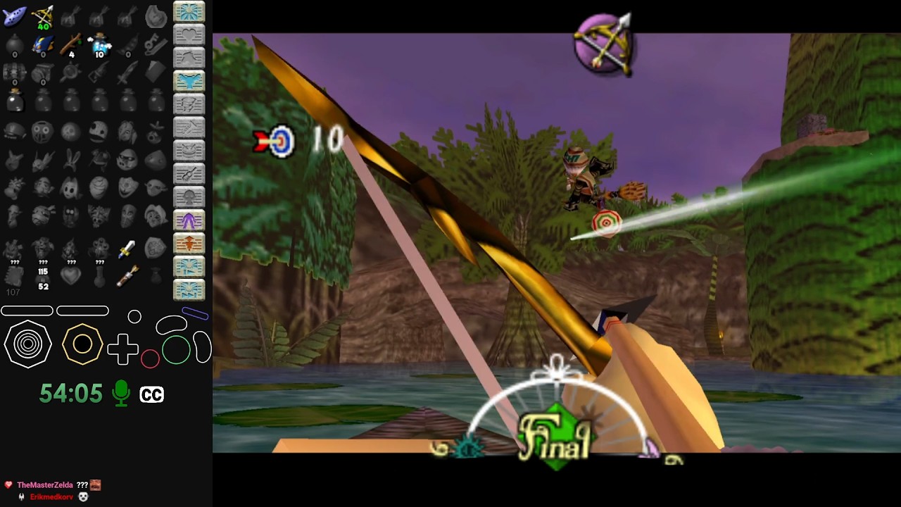 Majora's Mask No Logic Randomizer #107