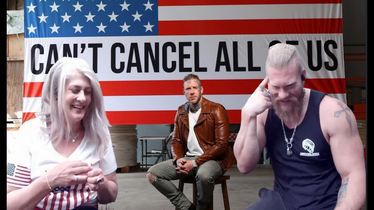 Tom Macdonald - "Can't Cancel All Of Us" reaction....kind of