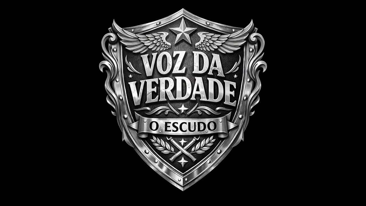 ⚔️ O ESCUDO (Voz da Verdade) | VERSÃO ROCK PODEROSA 🔥