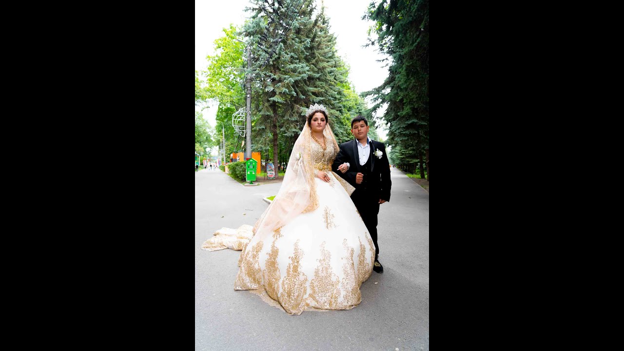 Сеня и Зола Свадьба 25 06 2025