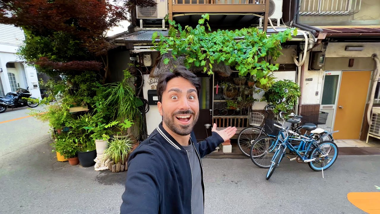 Tour della mia casetta tipica Giapponese 🇯🇵