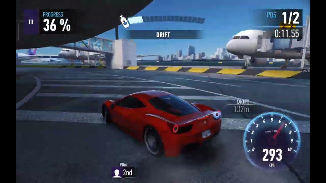 NFS No Limits: Reaching Tier C! 🏎️ Jetstream Breakneck Division Gameplay