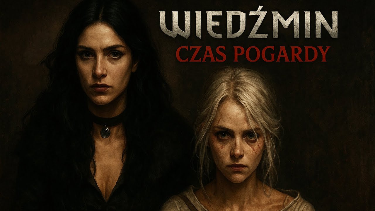 Wiedźmin czas pogardy I Rozdział 2 : Audiobook czyta Krzyżowski [prod Onthawld]