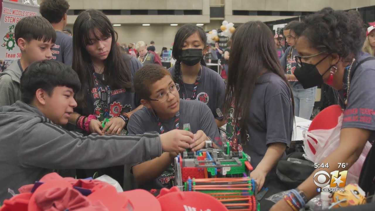 Dallas ISD middle school students turn tragedy into triumph