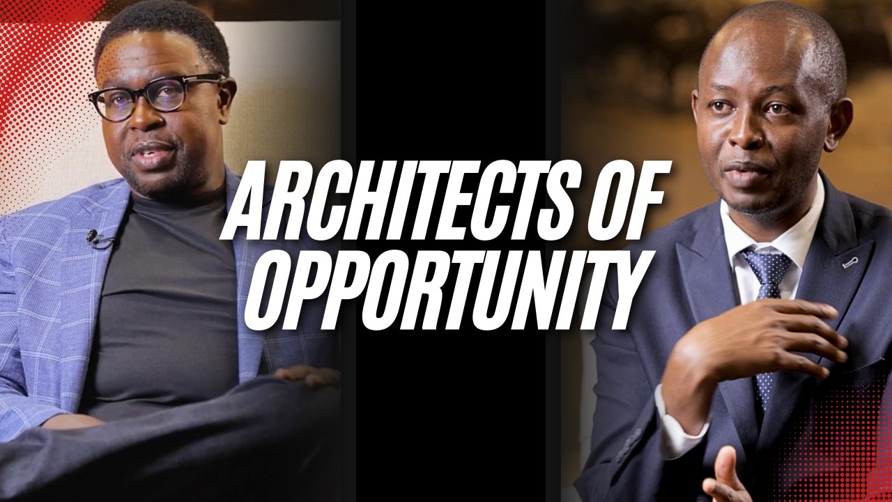 Architects of Opportunity: Bridging Global Frontiers and Corporate Excellence