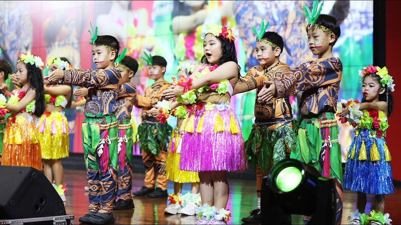งานแสดงออกของนักเรียนระดับชั้น ป.1-ป.5 ปีการศึกษา 2567