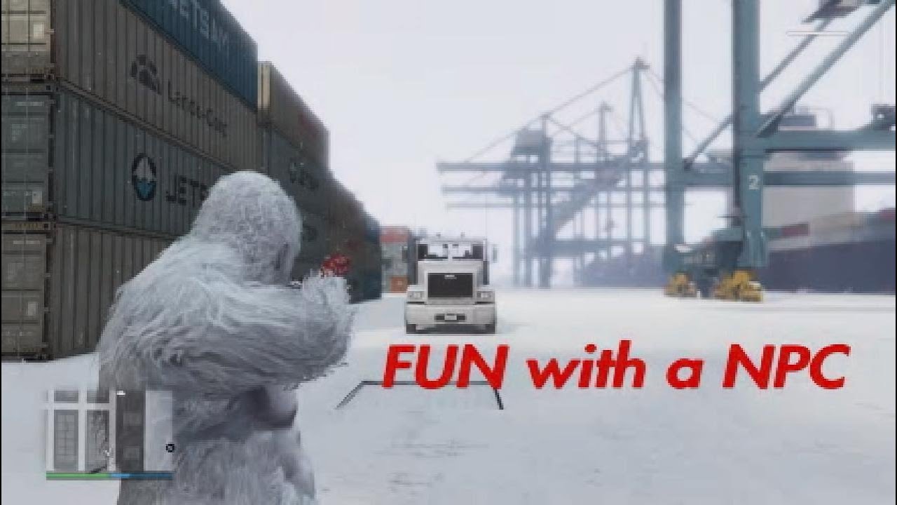 The "great" life in LS