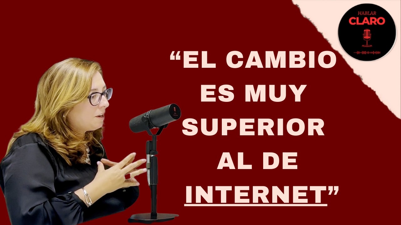 CLIP: El efecto de la IA en las aulas | María Inés