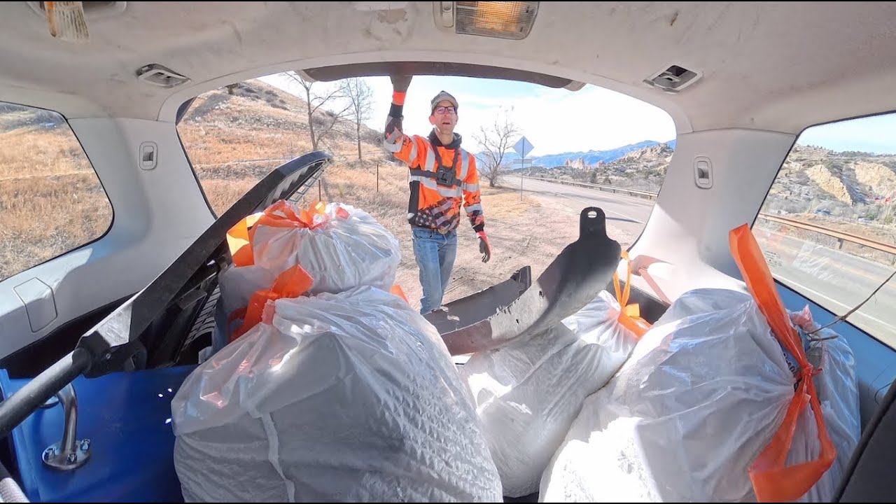 30th St clean up part 4, TENtimesTHIRTY day 16