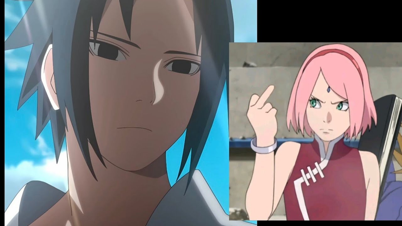 WHY SASUSAKU IS TRASH✨️🌸🌺