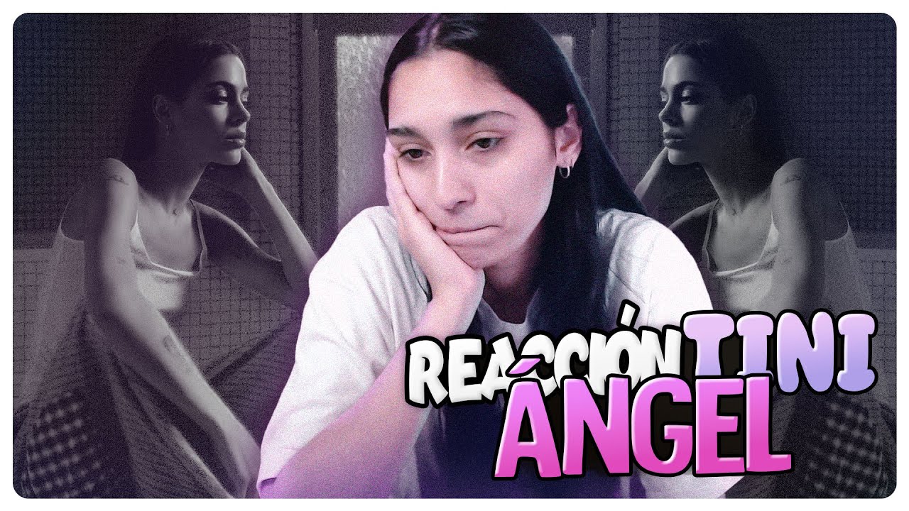 RODCAMI REACCIÓN A TINI - ÁNGEL