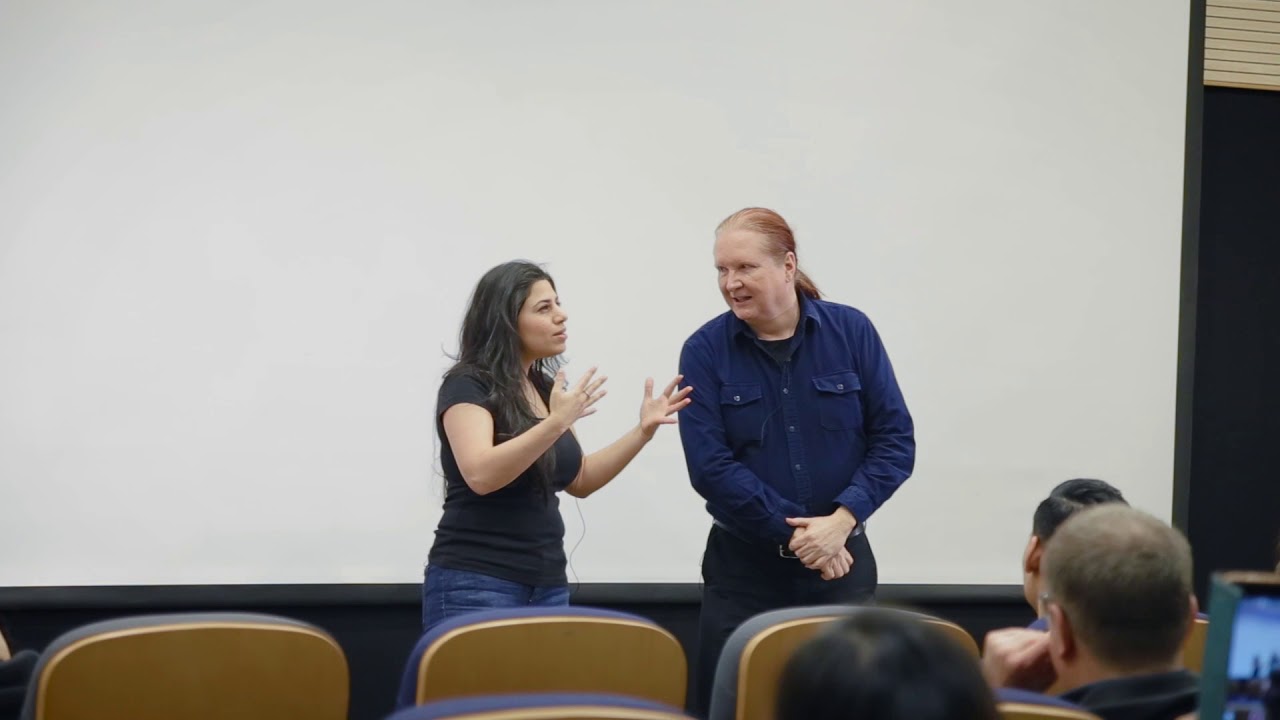 Unscripted Improv | TEDxcellent Improv | TEDxHKPolyU