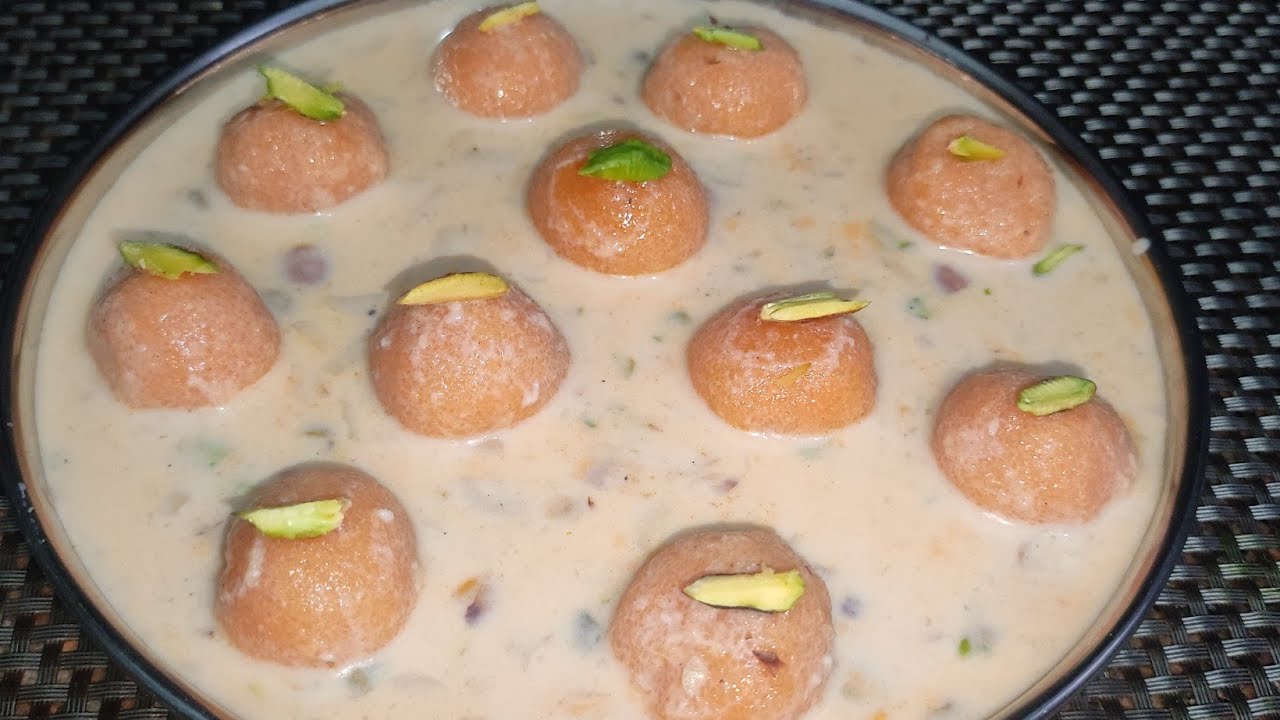Winter Special गाजर की रसमलाई | Gajar Ki Rasmlai Soft & Juicy | Halwai Style