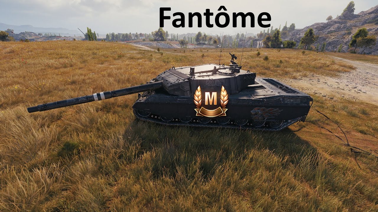 Fantôme [M] №4: ще трохи косого снайперства