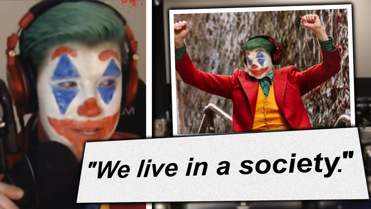 4 Minutes of Kyle Being The Joker - PKA Highlights