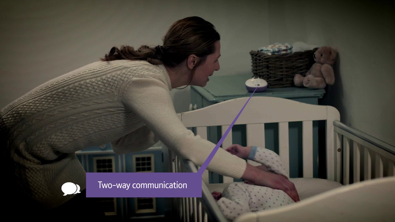BT Audio Baby Monitor 450