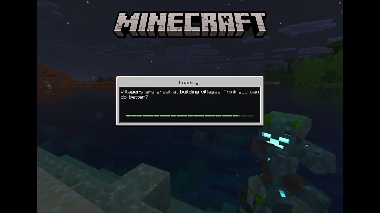 How to get colored water in Minecraft bedrock no mods or add on’s￼