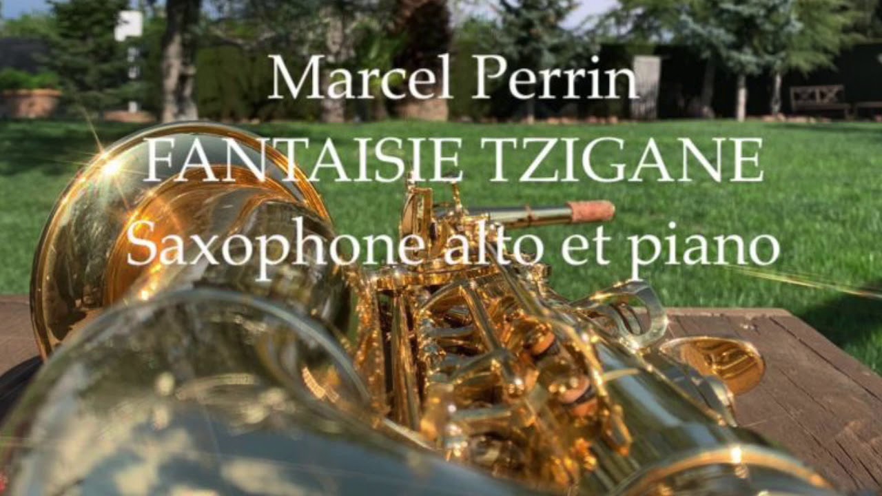 Fantaisie Tzigane, Marcel Perrin