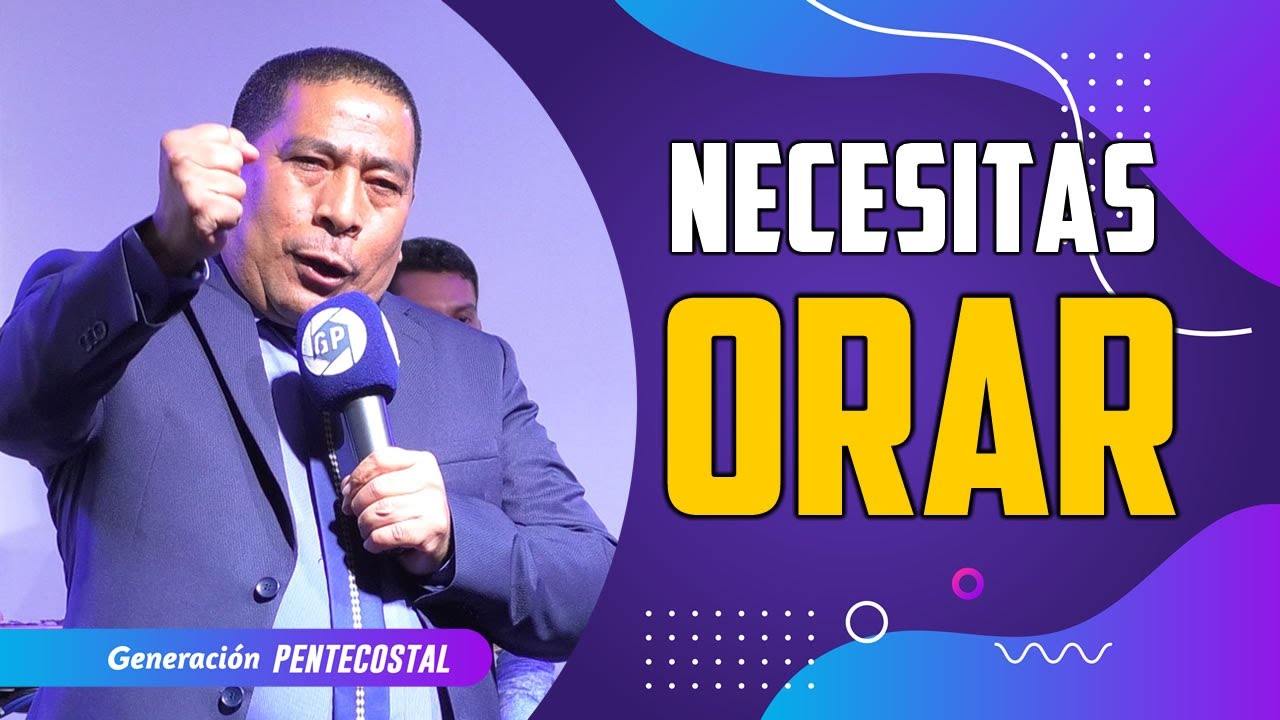 Aprende a ORAR y TEN RESULTADOS de INMEDIATO - Jorge Elias Simanca