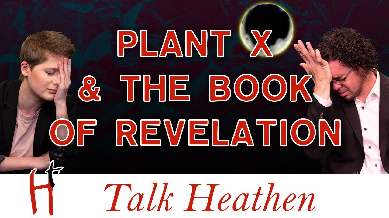 Planet X  is Actually a Star That Proves God | Kevin - NY | Talk Heathen 04.17
