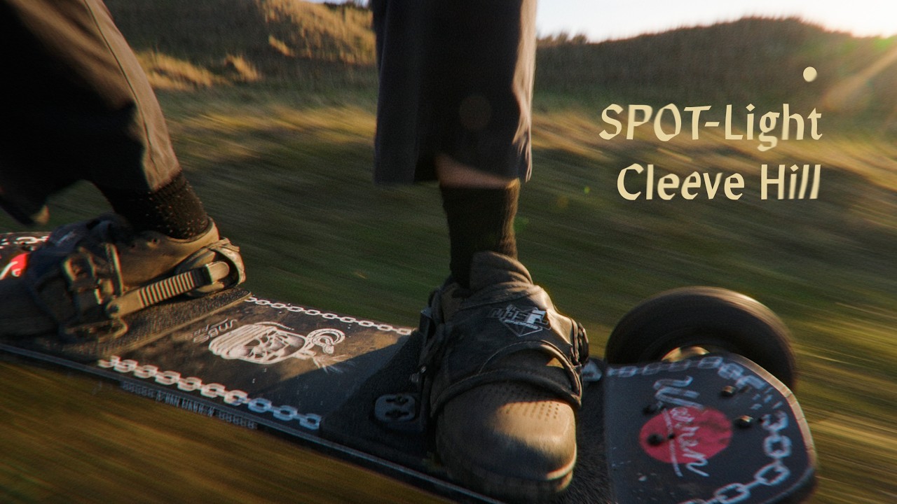 SPOT-Light: The Hill That Invented A Sport.