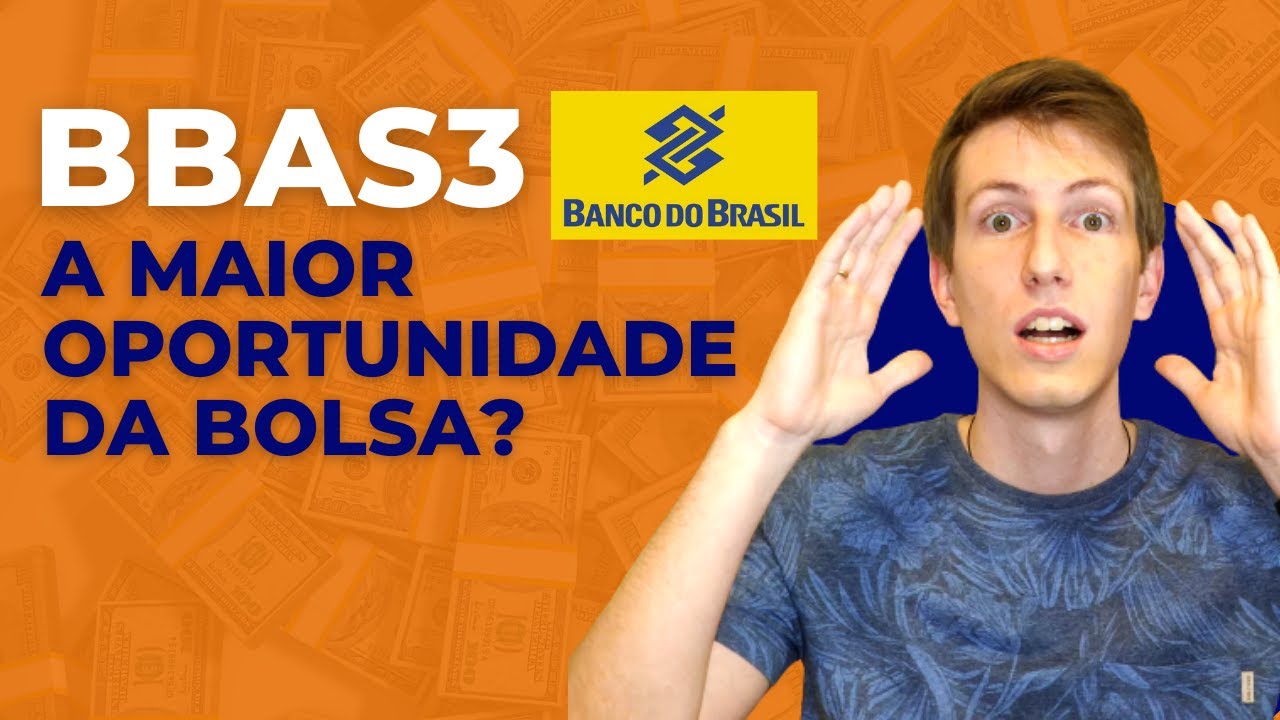 BBAS3 | AÇÃO MAIS BARATA DO SETOR BANCÁRIO? ANALISANDO DIVIDENDOS DO BANCO DO BRASIL | ANÁLISE BBSA3