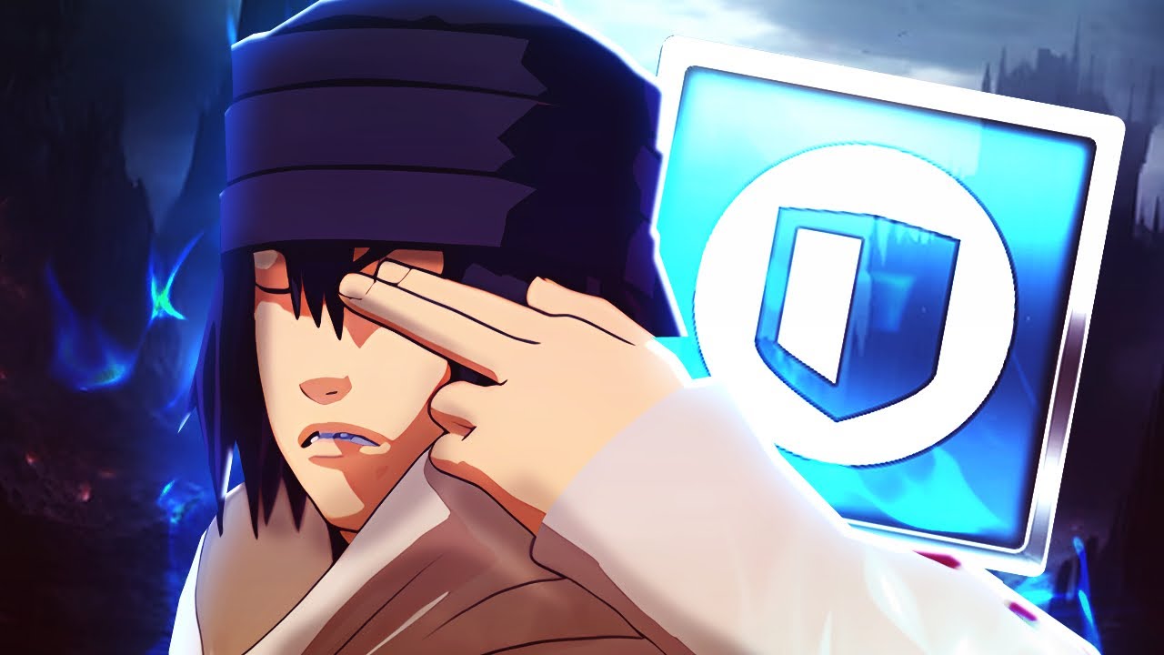 Using The New SS+ Weapon Gaars Sand Spear Shukaku For Defense Class In Naruto Shinobi Striker