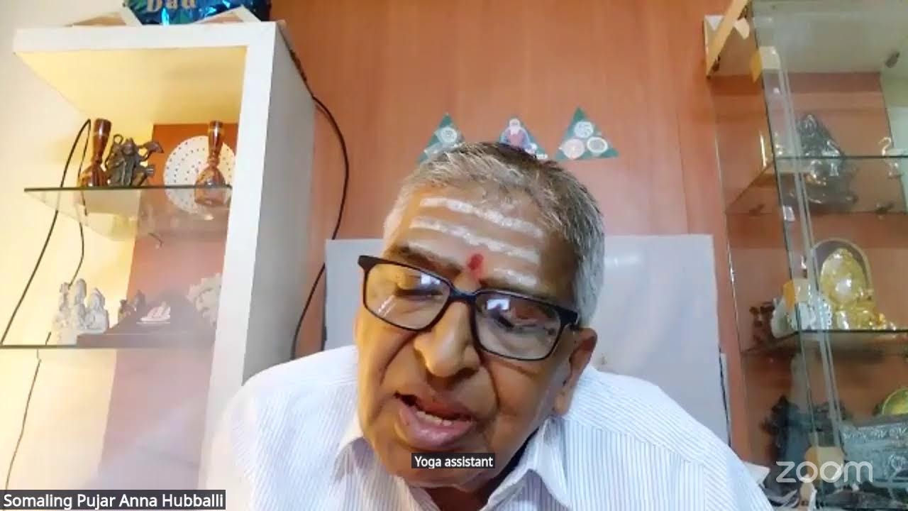 Thousand seeds of joy by Smt Lavanya Prabhakar on 6/3/26 at 6 am Mythreya dhyana