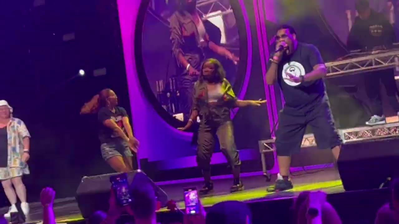 Fatman Scoop - Be Faithful - Melbourne 2023