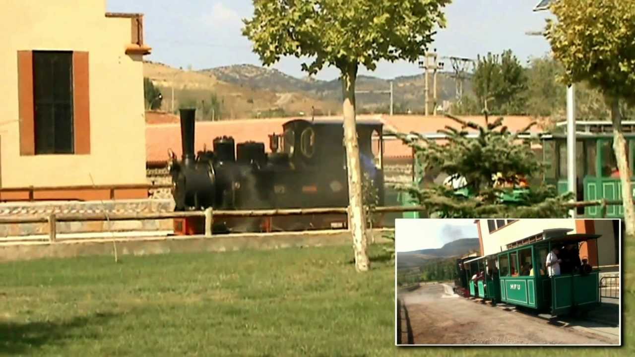 Locomotora Nº1 